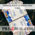 Vidalista Est-Il Le Même Que Cialis kamagra1